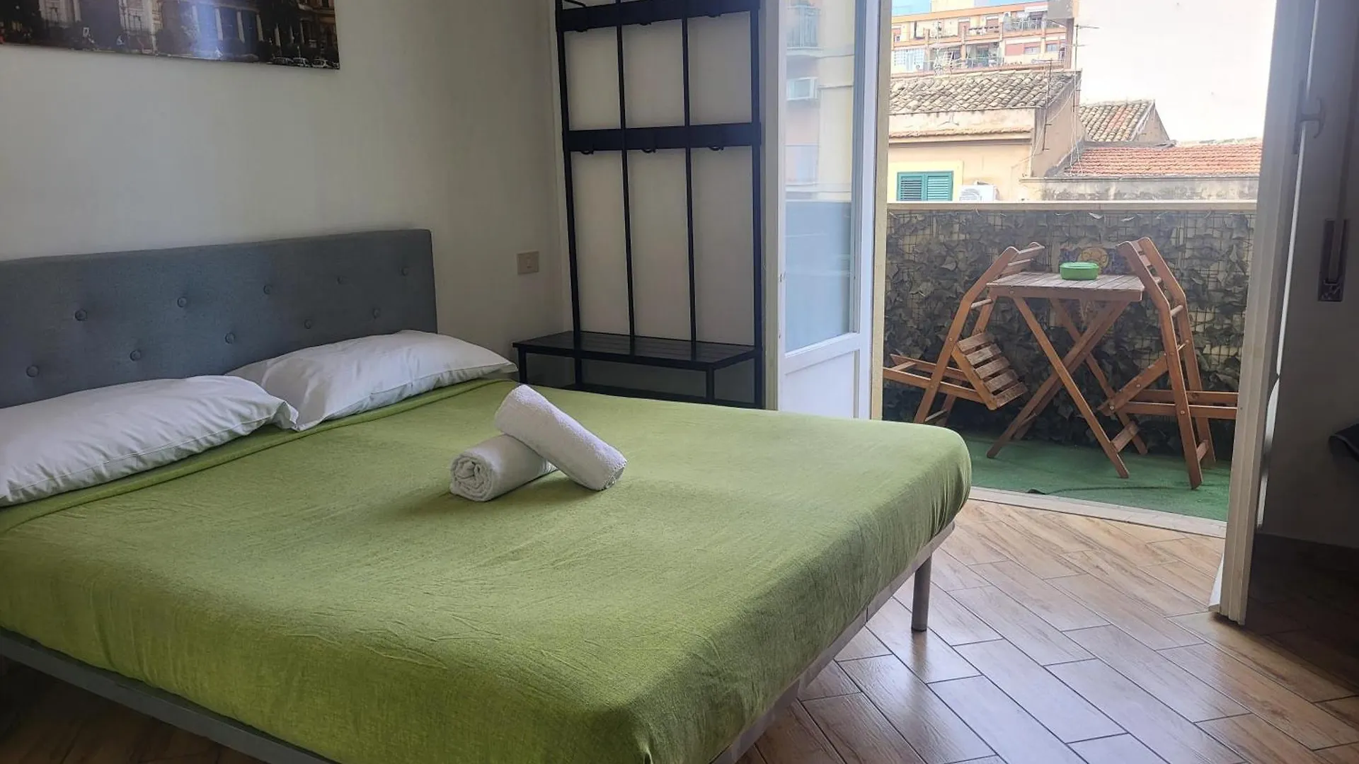 Hotel Antadia à Palerme Maison d'hôtes